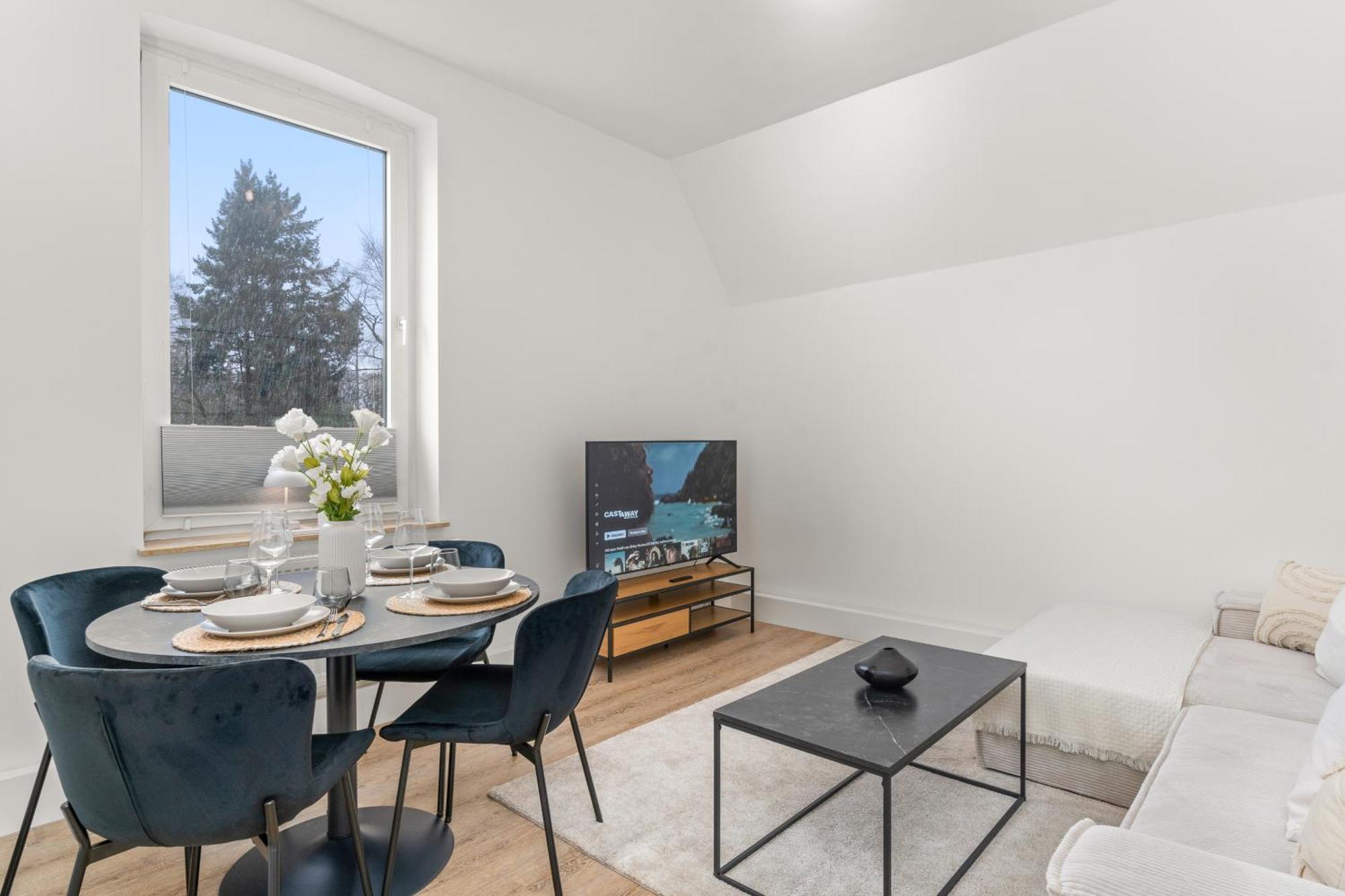 Shiny Homes - Elegant City Apartments Bielefeld Exterior photo