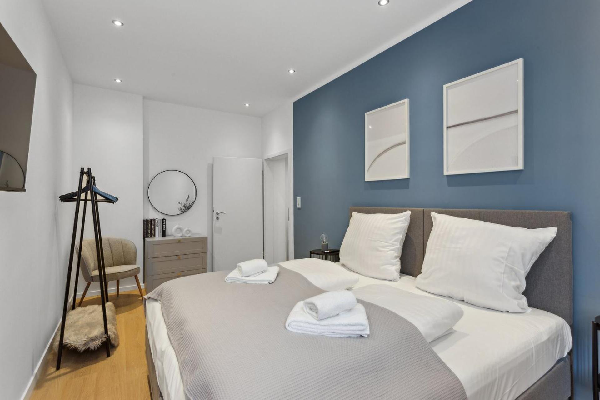 Shiny Homes - Elegant City Apartments Bielefeld Exterior photo