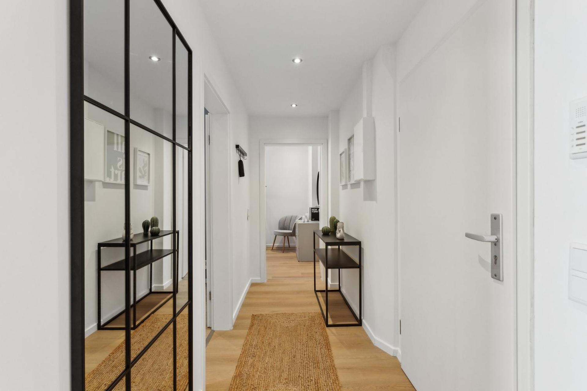 Shiny Homes - Elegant City Apartments Bielefeld Exterior photo